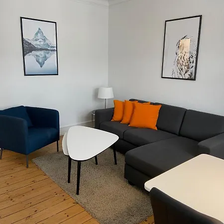 Randersgade Apartament Kopenhaga