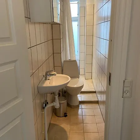 Randersgade Lägenhet Köpenhamn