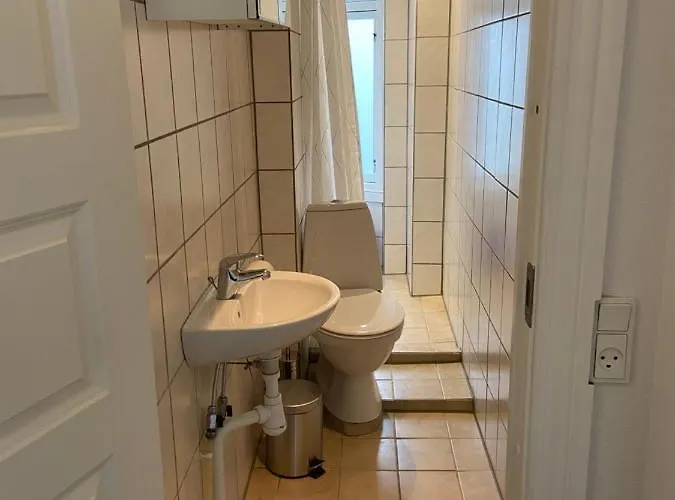 Randersgade Lägenhet Köpenhamn